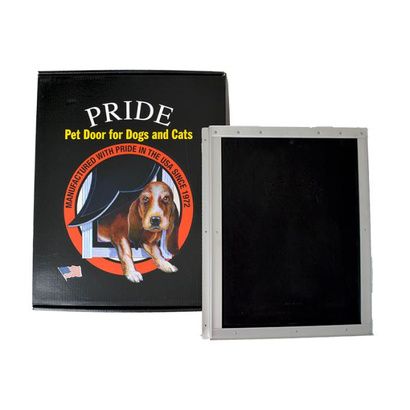 Buy Pride Pet Doors Deluxe Pet Door