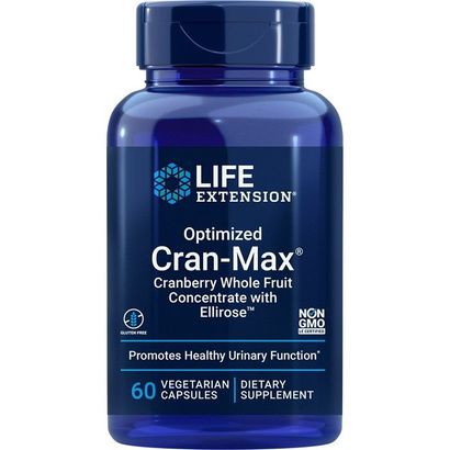 Buy Life Extension Optimized Cran-Max Capsules
