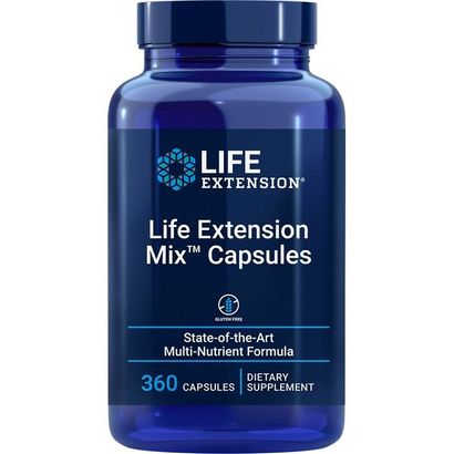 Buy Life Extension Life Extension Mix Capsules