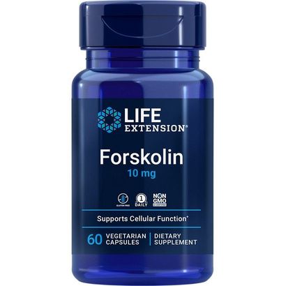 Buy Life Extension Forskolin Capsules