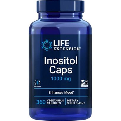Buy Life Extension Inositol Caps Capsules