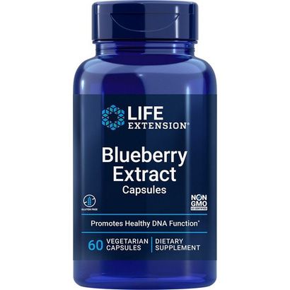 Buy Life Extension Blueberry Extract Capsules