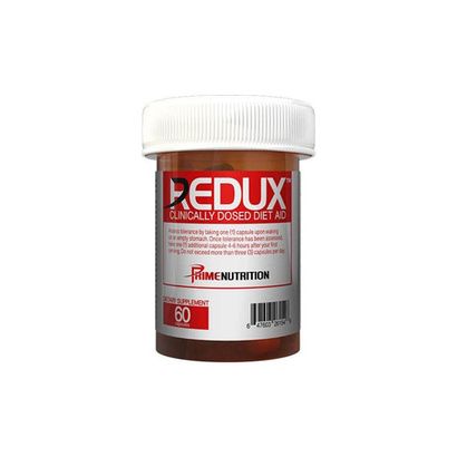 Buy Prime Nutrition Redux Weight Loss Dietary Supplement