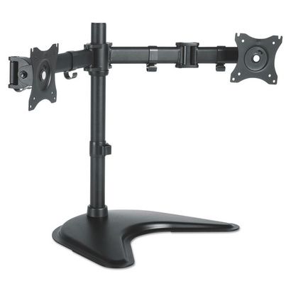 Buy Kantek Dual Monitor Articulating Desktop Stand