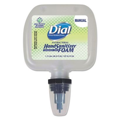 Buy Dial Professional Antibacterial Foaming Hand Sanitizer