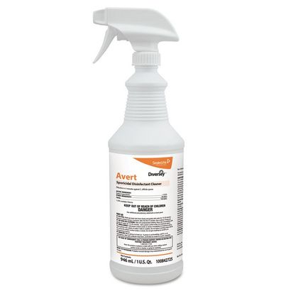 Buy Diversey Avert Sporicidal Disinfectant Cleaner
