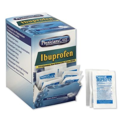 Buy PhysiciansCare Ibuprofen Tablets