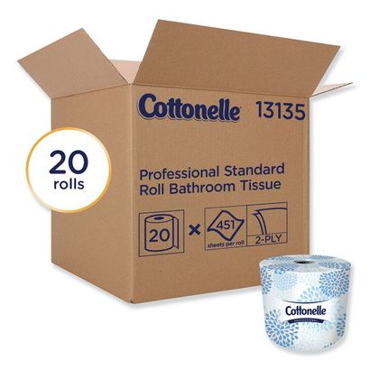 Buy Cottonelle Two-Ply Bathroom Tissue