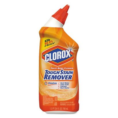 Buy Clorox Toilet Bowl Cleaner, Tough Stain Remover