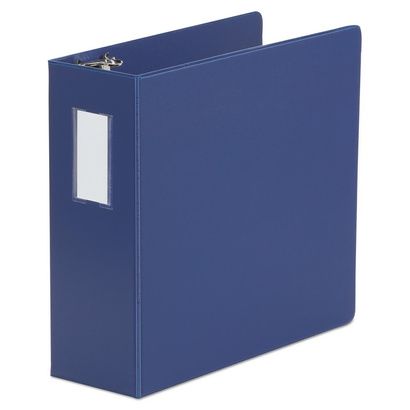 Buy Universal Deluxe Non-View D-Ring Binder with Label Holder