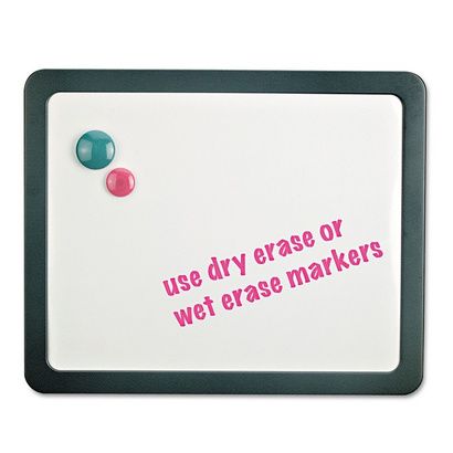 Buy Universal Deluxe Recycled Cubicle Dry Erase Board