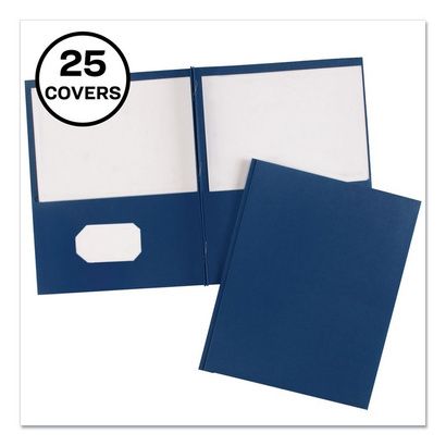 Buy Avery Two-Pocket Folder with Prong Fasteners