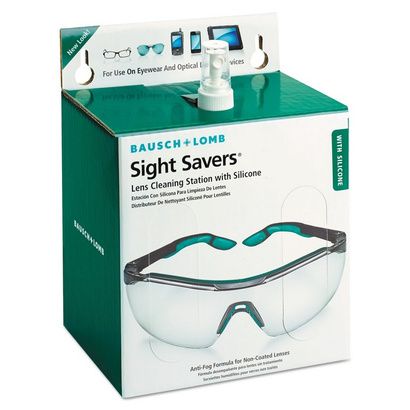 Buy Bausch & Lomb Sight Savers Lens Cleaning Station