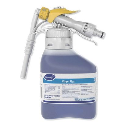 Buy Diversey Virex Plus One-Step Disinfectant Cleaner and Deodorant