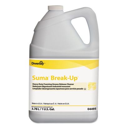 Buy Diversey Suma Break-Up Heavy-Duty Foaming Grease-Release Cleaner
