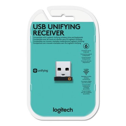Buy Logitech USB Unifying Receiver