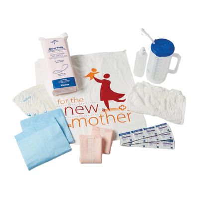 Buy Medline Platinum Maternity Kit