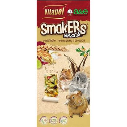 Buy A&E Cage Company Smakers Vegetable Sticks for Small Animals