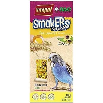 Buy A&E Cage Company Smakers Parakeet Egg Treat Sticks