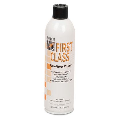 Buy Franklin Cleaning Technology First Class Furniture Polish