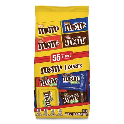 Buy M and M s Fun Size Variety Mix