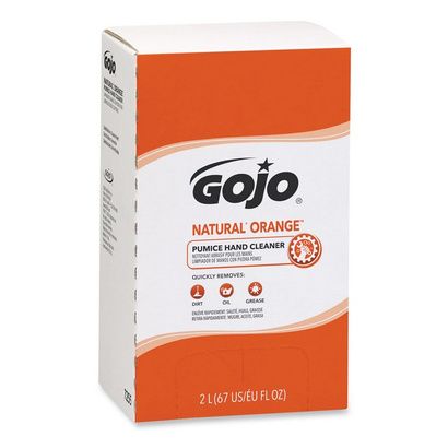 Buy GOJO NATURAL ORANGE Pumice Hand Cleaner Refill