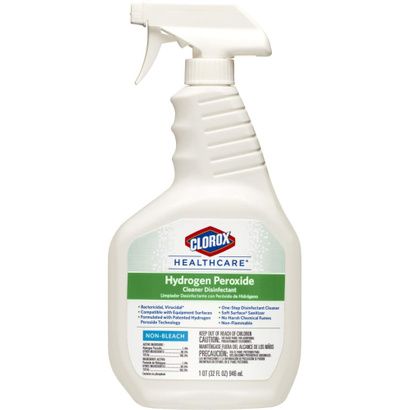 Buy Clorox Healthcare Hydrogen Peroxide Disinfectant Cleaner