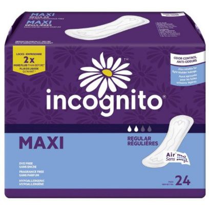 Buy First Quality Incognito Feminine Pad