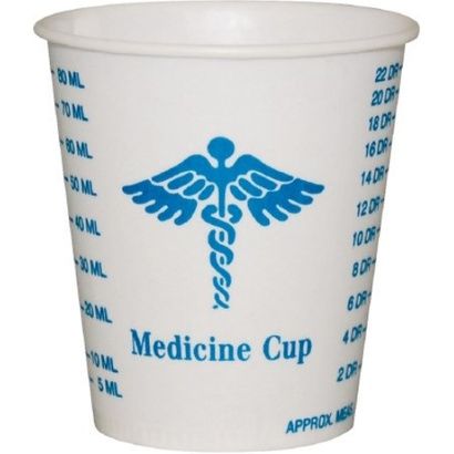 Buy Solo Cup Solo Graduated Medicine Cup