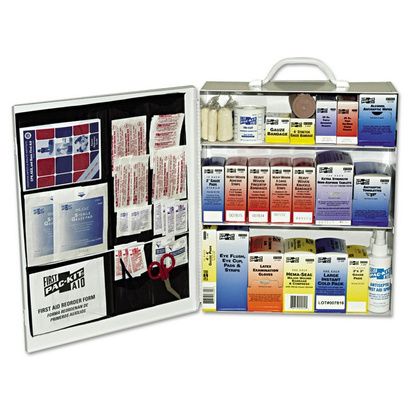 Buy Pac-Kit Industrial Station First Aid Kit