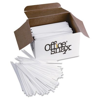 Buy Office Snax Plastic Stir Sticks