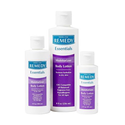 Buy Medline Remedy Essentials Moisturizing Body Lotion