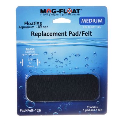 Buy Mag Float Replacement Felt and Pad for Glass Mag-Float 125
