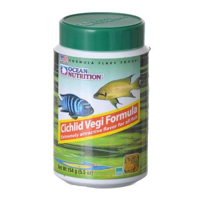 Buy Ocean Nutrition Cichlid Vegi Formula