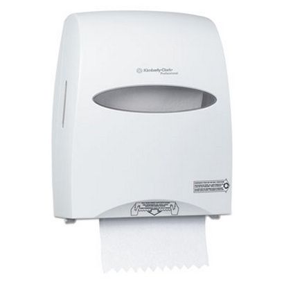 Buy Kimberly-Clark Professional Sanitouch Hard Roll Towel Dispenser