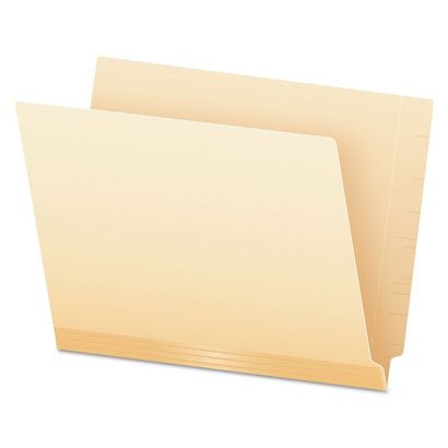 Buy Pendaflex Manila Laminated Spine Shelf File Folders