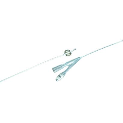 Buy Bard Two Way Uncoated Silicone Foley Catheter With 5cc Balloon Capacity