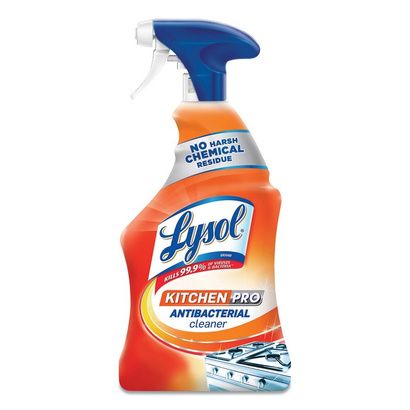 Buy LYSOL Brand Kitchen Pro Antibacterial Cleaner