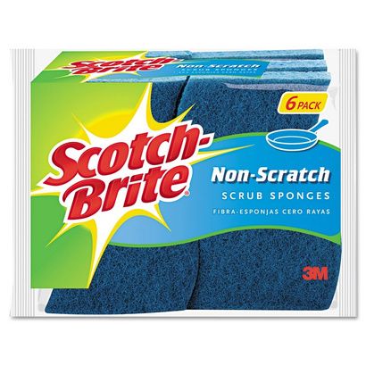Buy Scotch-Brite Non-Scratch Multi-Purpose Scrub Sponge