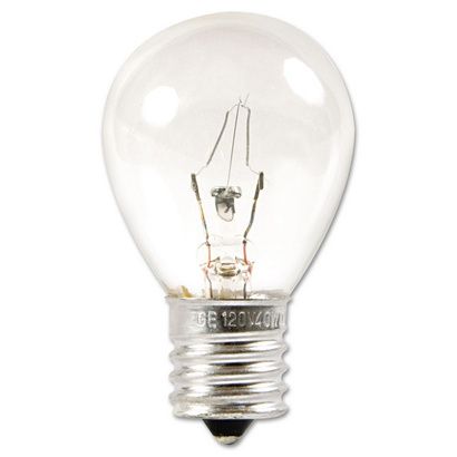 Buy GE Incandescent S11 Appliance Light Bulb