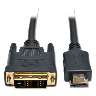 Buy Tripp Lite HDMI to DVI Gold Digital Video Cable