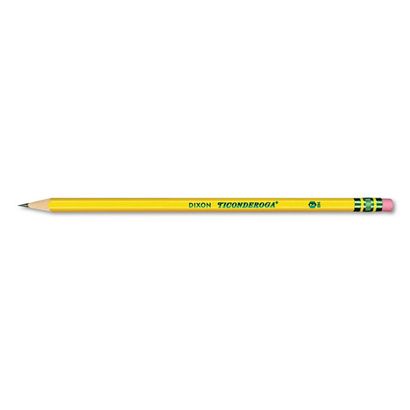 Buy Ticonderoga Pre-Sharpened Pencil