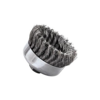 Buy Weiler General-Duty Knot Wire Cup Brush 12306