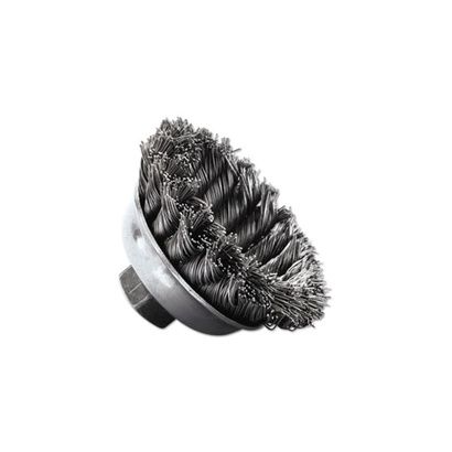 Buy Weiler General-Duty Knot Wire Cup Brush 13156