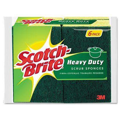 Buy Scotch-Brite Heavy-Duty Scrub Sponge