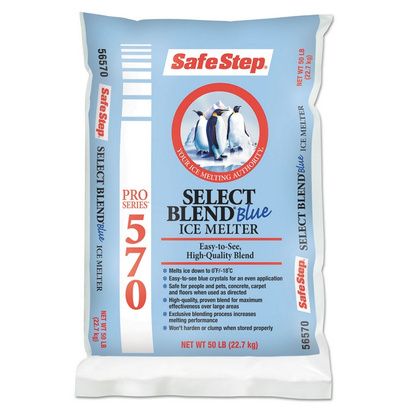 Buy Safe Step Pro Select Blue Ice Melt