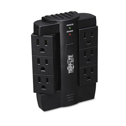 Buy Tripp Lite Protect It! Swivel6 Six-Outlet, Direct Plug-in Surge Suppressor