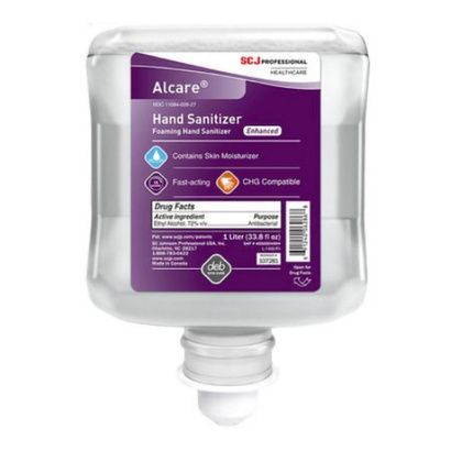 Buy SC Johnson Alcare Hand Sanitizer Dispenser Refill Bottle