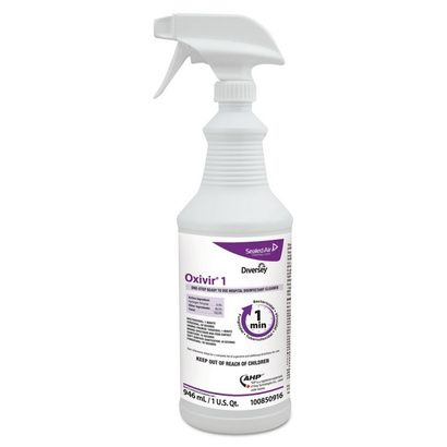 Buy Diversey Oxivir 1 RTU Disinfectant Cleaner