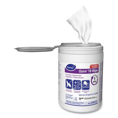 Buy Diversey Oxivir TB Disinfectant Wipes